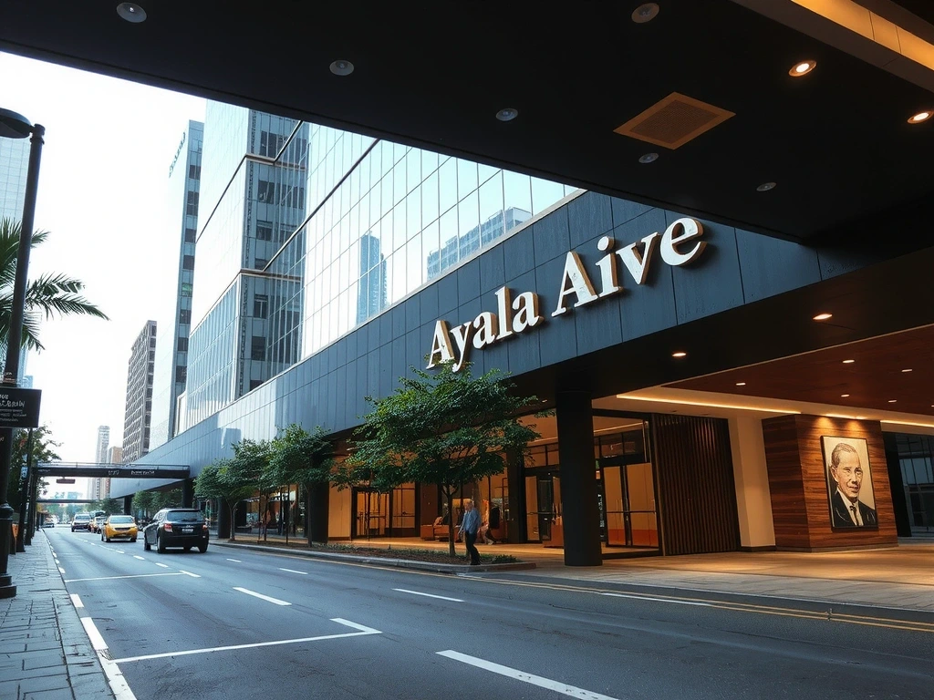 Makati Business District