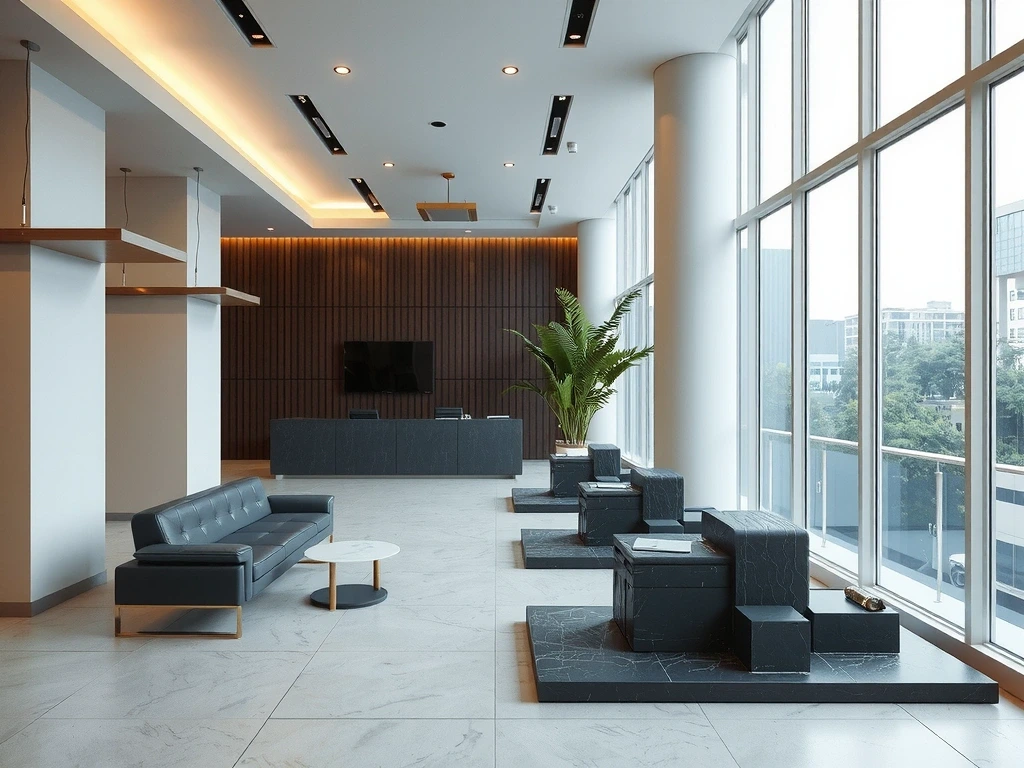 საოფისე სივრცე