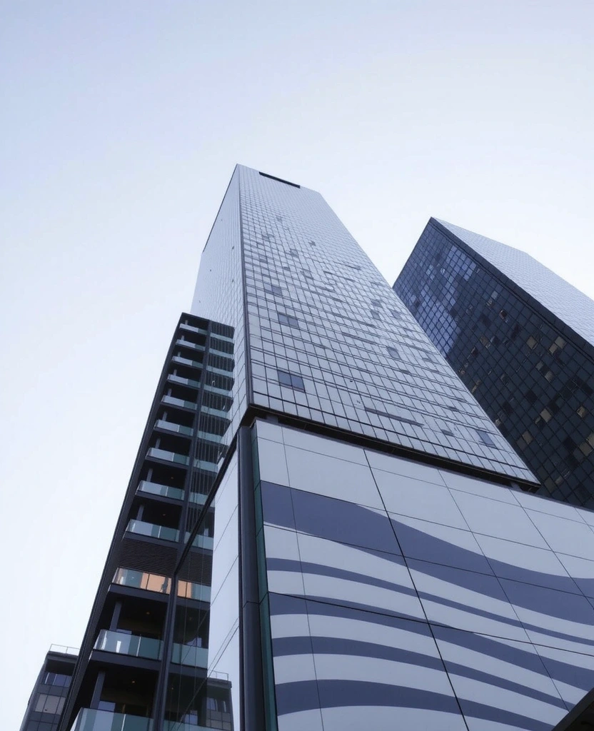 Corporate infrastructure