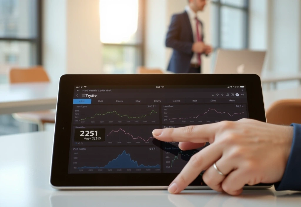 Digital workflow logic